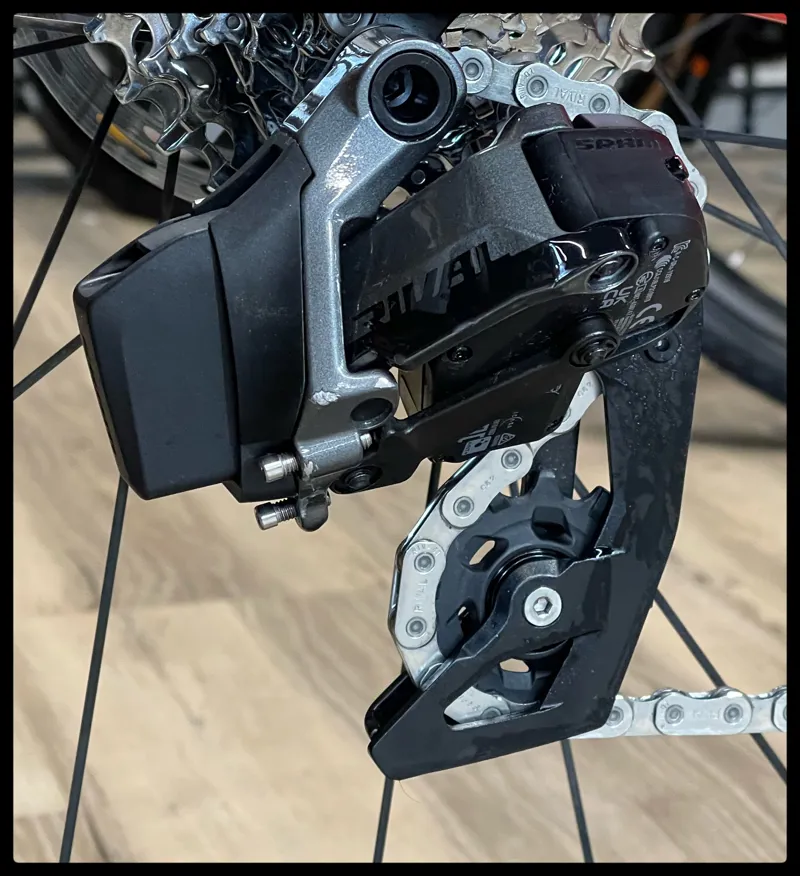 Giant Propel Advanced Pro 1 M-Large Phoenix Fire 2023-6